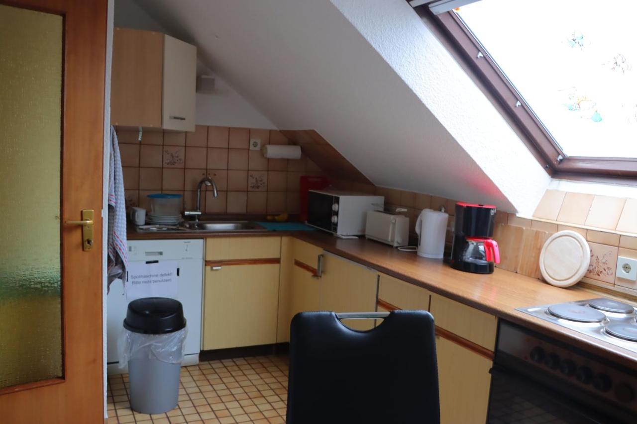 Zimmer Im Pott Schalke Gelsenkirchen Kültér fotó