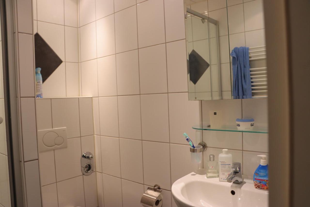 Zimmer Im Pott Schalke Gelsenkirchen Kültér fotó